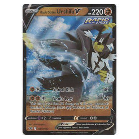 Rapid Strike Urshifu V : PROMO - SWSH107