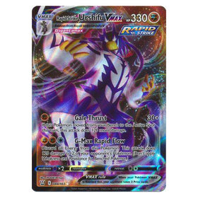 Rapid Strike Urshifu VMAX : BATTLE STYLES - 088/163