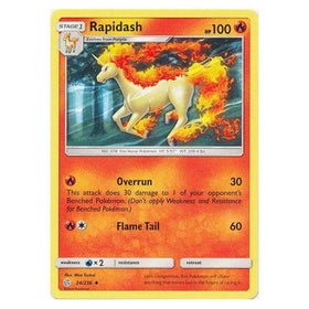 Rapidash : COSMIC ECLIPSE - 24/236