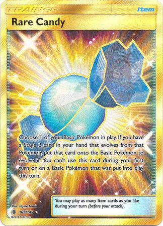 Rare Candy : GUARDIANS RISING - 165/145 - Lockett Labs UK