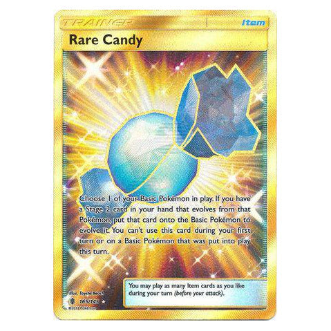 Rare Candy : GUARDIANS RISING - 165/145