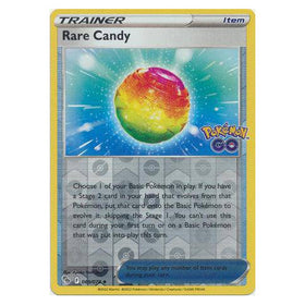 Rare Candy : POKEMON GO! (Reverse holo) - 069/078