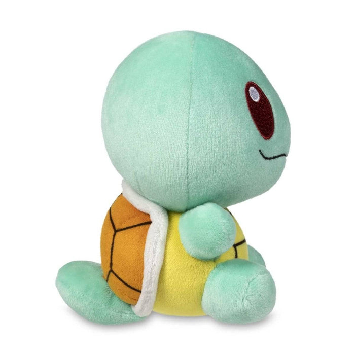 Rare Squirtle Pokémon Dolls Plush - 5 ½ In.