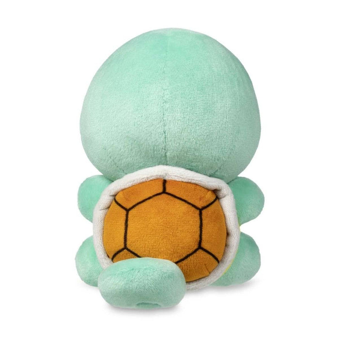 Rare Squirtle Pokémon Dolls Plush - 5 ½ In.