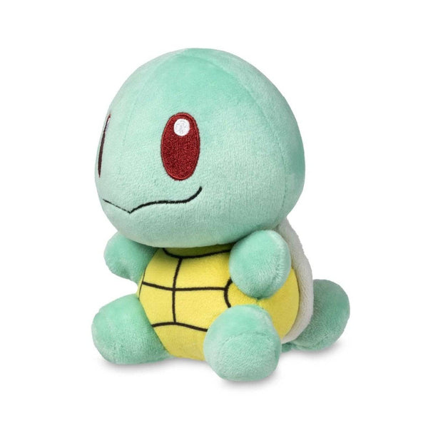 Rare Squirtle Pokémon Dolls Plush - 5 ½ In.
