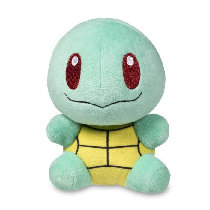 Rare Squirtle Pokémon Dolls Plush - 5 ½ In.