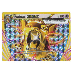 Raticate Break : BREAKPOINT - 89/122