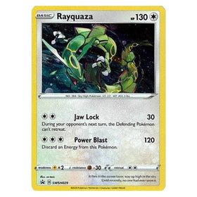 Rayquaza : PROMO (Holo) - SWSH029