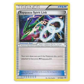 Rayquaza Spirit Link : ROARING SKIES - 87/108