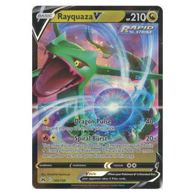 Rayquaza V : CROWN ZENITH - 100/159