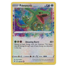 Rayquaza : VIVID VOLTAGE - 138/185