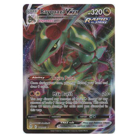 Rayquaza VMAX : EVOLVING SKIES - 111/203