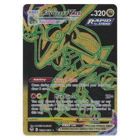 Rayquaza VMAX : SILVER TEMPEST - TG29/TG30