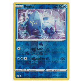 Regice : ASTRAL RADIANCE (Reverse holo) - 037/189