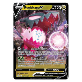 Regidrago V : JUMBO PROMO - SWSH281