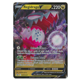 Regidrago V : PROMO - SWSH281