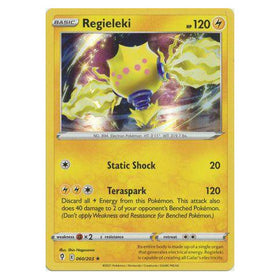 Regieleki : EVOLVING SKIES (Holo) - 060/203