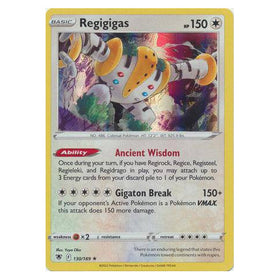 Regigigas : ASTRAL RADIANCE (Holo) - 130/189