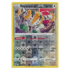 Regigigas : ASTRAL RADIANCE (Reverse holo) - 130/189