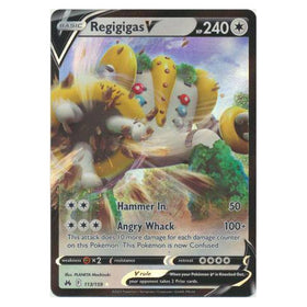 Regigigas V : CROWN ZENITH - 113/159