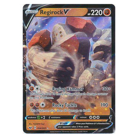 Regirock V : SWORD & SHIELD BASE - 104/202