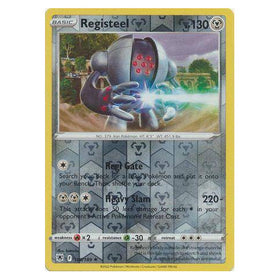 Registeel : ASTRAL RADIANCE (Reverse holo) - 108/189
