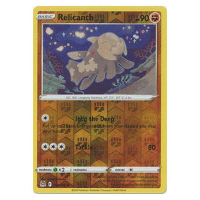 Relicanth : LOST ORIGIN (Reverse holo) - 101/196