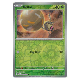 Rellor : PALDEA EVOLVED (Reverse holo) - 025/193