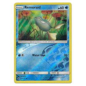 Remoraid : CRIMSON INVASION (Reverse holo) - 22/111