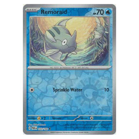 Remoraid : PARADOX RIFT (Reverse holo) - 033/182