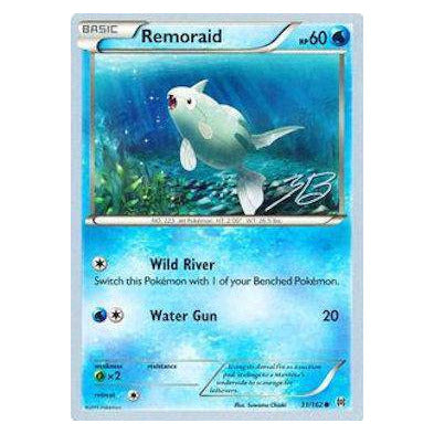 Remoraid : Zachary Bokhari World Championship 2017 - 32/162