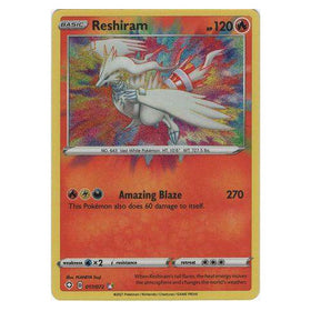 Reshiram : SHINING FATES - 017/072