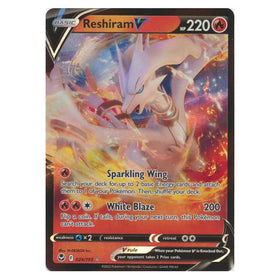 Reshiram V : SILVER TEMPEST - 024/195
