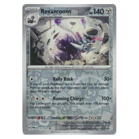 Revavroom : TWILIGHT MASQUERADE (Reverse holo) - 125/167