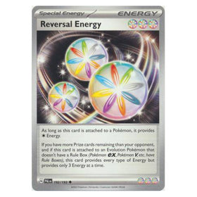 Reversal Energy : PALDEA EVOLVED - 192/193