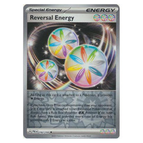 Reversal Energy : PALDEA EVOLVED (Reverse holo) - 192/193