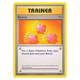 Revive : EVOLUTIONS - 85/108