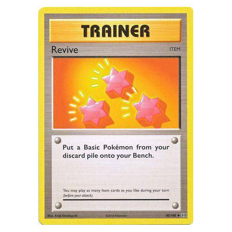 Revive : EVOLUTIONS - 85/108