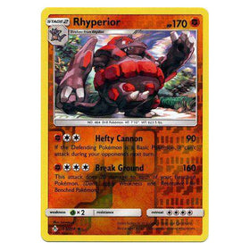 Rhyperior : UNBROKEN BONDS (Reverse holo) - 95/214