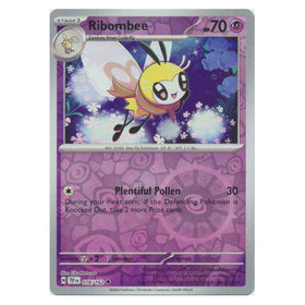 Ribombee : TEMPORAL FORCES (Reverse holo) - 076/162