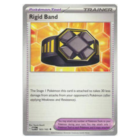 Rigid Band : 151 - 165/165