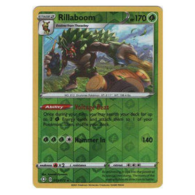 Rillaboom : SHINING FATES (Reverse holo) - 013/072