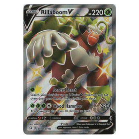 Rillaboom V : SHINING FATES - SV105/SV122