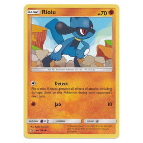 Riolu : ULTRA PRISM - 66/156
