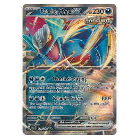 Roaring Moon ex : PARADOX RIFT - 124/182