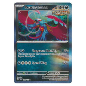 Roaring Moon : TEMPORAL FORCES (Holo) - 109/162