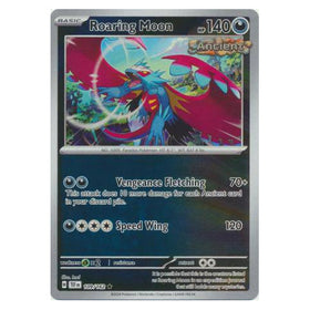 Roaring Moon : TEMPORAL FORCES (Reverse holo) - 109/162
