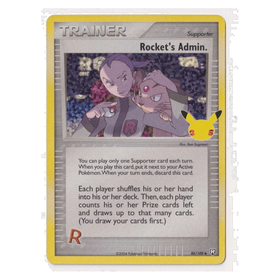 Rocket's Admin : CELEBRATIONS - 086/092
