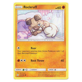 Rockruff : COSMIC ECLIPSE - 123/236