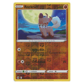 Rockruff : CROWN ZENITH (Reverse holo) - 073/159